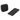 Black Recycled ABS Whammo 2 Bluetooth Speaker