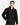 Black/ Red Pelmo Insulated Puffer Jacket - 187333