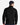 Black/ Red Pelmo Insulated Puffer Jacket - 187333