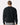 Black ReFlex Fleece Crewneck Sweatshirt - RF496