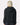 Black ReFlex Fleece Hoodie - RF498