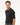 Black Ring-Spun Piqué Polo - 7002