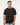 Black Ring-Spun T-Shirt - 5500