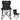 BLACK rPET Folding Chair With Carrying Bag  grouped