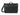 Black Sawyer Laptop Messenger Bag plain