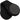 Black Silicone Hat Clip w/ Ball Marker plain