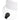 Black Silicone Hat Clip w/ Ball Marker plain