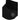 Black Silicone Hat Clip w/ Ball Marker plain