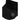 Black Silicone Hat Clip w/ Ball Marker plain
