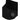 Black Silicone Hat Clip w/ Ball Marker plain