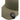 Black Silicone Hat Clip w/ Ball Marker plain
