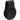 Black Silicone Hat Clip w/ Ball Marker plain