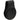 Black Silicone Hat Clip w/ Ball Marker plain