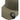 Black Silicone Hat Clip w/ Ball Marker