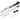 Black Sip 'N Slide Telescoping Straw With Cleaning Brush