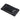 Black Smart Mobile Wallet w/Phone Stand & Screen Cleaner plain