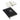 Black Soft-Cover Journal w/ Elastic Pen Holder