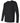 Black Softstyle® Long Sleeve T-Shirt - 64400