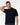 Black Softstyle® Pique Polo - 64800