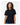 Black Softstyle® Women's Pique Polo - 64800L