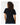 Black Softstyle® Women's Pique Polo - 64800L