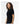 Black Softstyle® Women's Pique Polo - 64800L