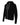 Black Sponge Fleece Full-Zip Hoodie - 3739