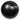 Black Stress Ball
