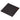 Black Suede 10" x 10" Microfiber Cleaning Cloth- 1-Color