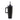 Black Tana Plastic Tumbler with Handle 900ML plain