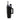 Black Tana Plastic Tumbler with Handle 900ML plain