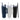 Black Tana Plastic Tumbler with Handle 900ML