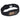 Black Tap 'N Read Waterproof Fitness Tracker + Pedometer Watch