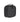 Black Transit Recycled rPET Toiletry Bag plain