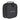 Black Transit Recycled rPET Toiletry Bag