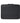 Black Travis & Wells® Envoy Executive Zipper Close Padfolio plain