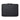 Black Travis & Wells® Envoy Executive Zipper Close Padfolio plain