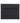 Black Travis & Wells® Lennox Recycled Nylon Padfolio plain