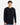 Black Triblend Long Sleeve T-Shirt - 6071