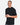 Black Unisex Capital Performance T-Shirt - CE10