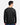 Black Unisex Charge Snag and Soil Protect Long Sleeve T-Shirt - M118L