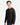 Black Unisex Charge Snag and Soil Protect Long Sleeve T-Shirt - M118L