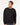 Black Unisex Crewneck Fleece - 3340