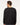 Black Unisex Crewneck Fleece - 3340