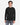 Black Unisex Fusion ChromaSoft™ Performance Long Sleeve T-Shirt - CE111L