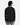 Black Unisex Fusion ChromaSoft™ Performance Long Sleeve T-Shirt - CE111L