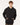 Black Unisex Pullover Hoodie - 3320
