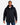 Black Unisex Techno Lite Flat-Fill Insulated Jacket - CE715
