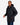 Black Unisex Techno Lite Flat-Fill Insulated Jacket - CE715