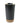 Black Valo Ceramic Tumbler - 16 Oz. plain